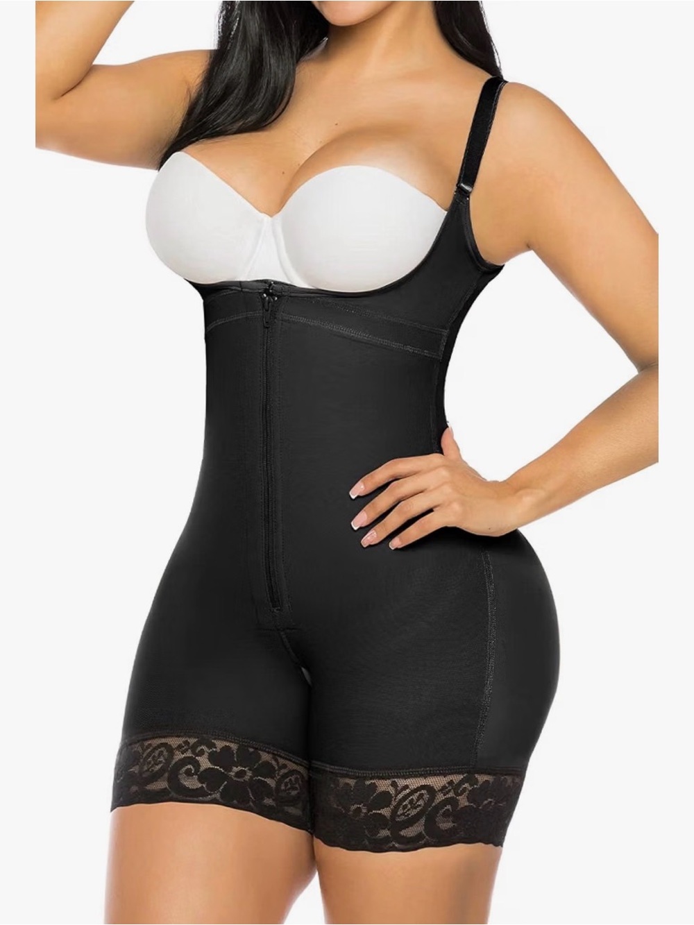 YIANNA Fajas Colombianas Shapewear for Women Postpartum Tummy Control BodyShaper